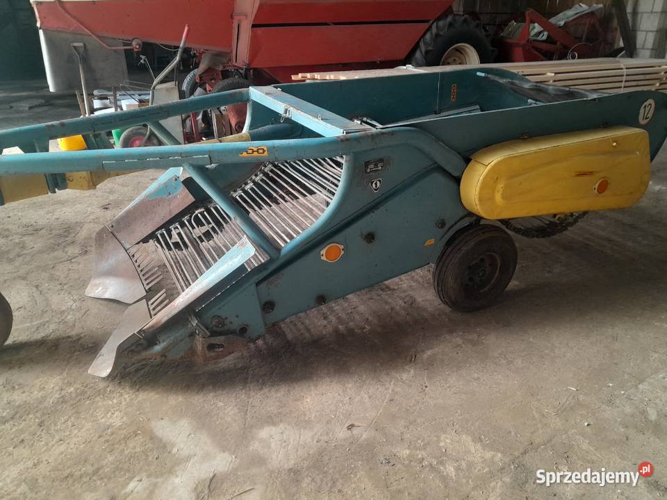 Kopaczka do ziemniaków Ulan-Majorat