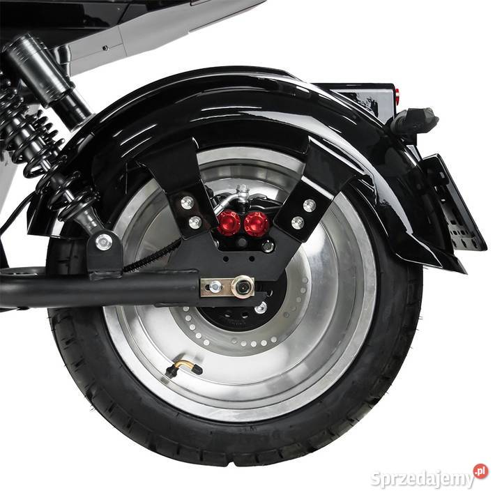 SKUTER ELEKTRYCZNY BILI COCO GRAND 6000W 50Ah Warszawa sprzedam