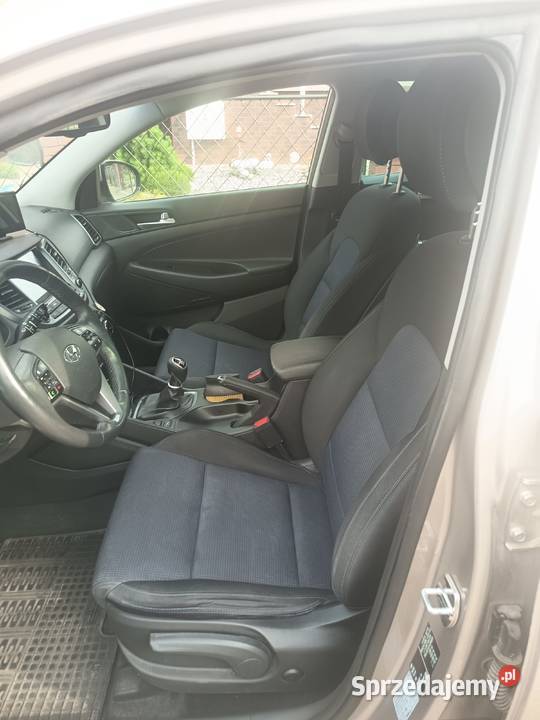 Hyundai Tucson sprzedam zachodniopomorskie Mieszkowice