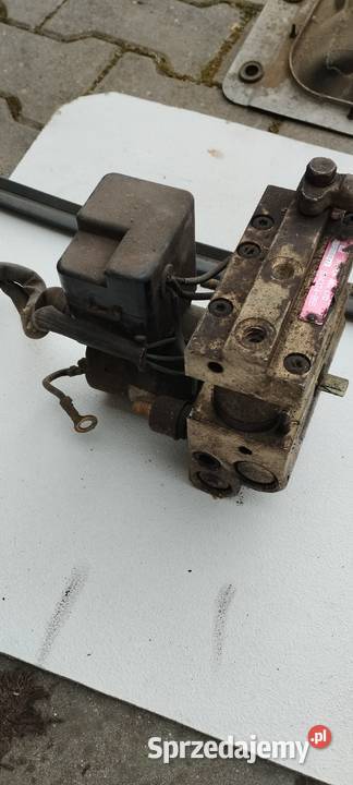 pompa abs opel monterey isuzu trooper 31 td 1993