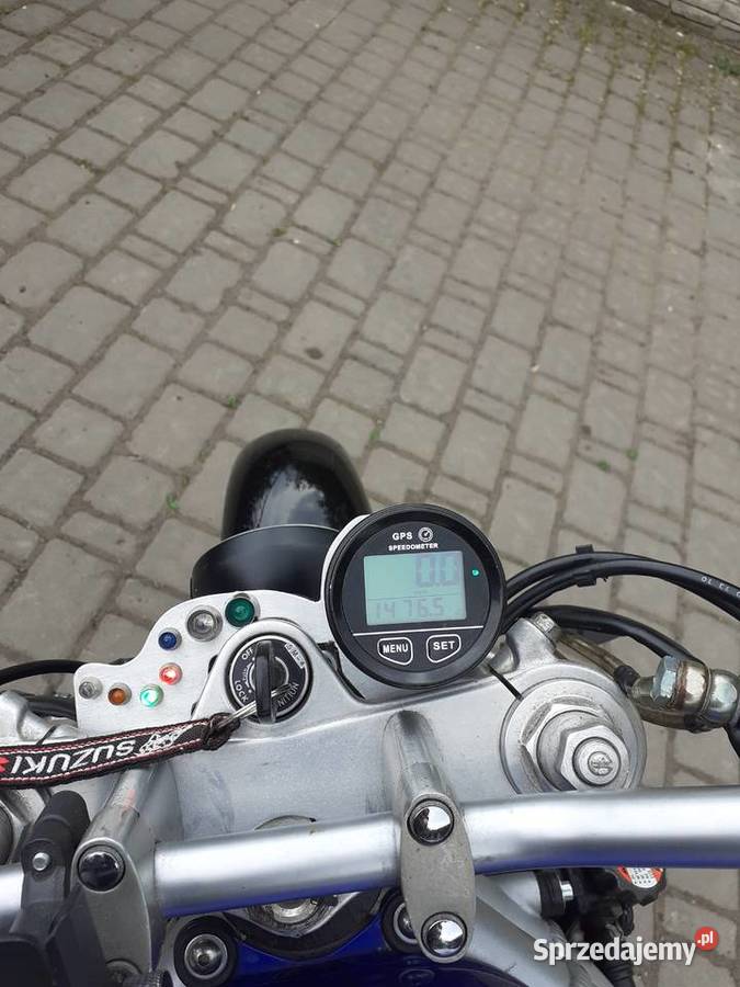 SUZUKI SV 650 Radom