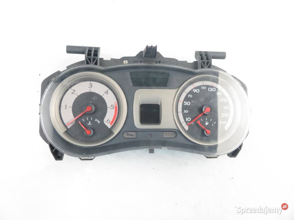 LICZNIK RENAULT CLIO III 15 dCi 68 K9K 768