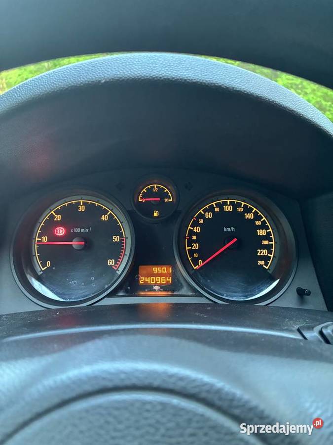 Opel astra 17cdti 2005 Rok produkcji 2005 Wielka Nieszawka