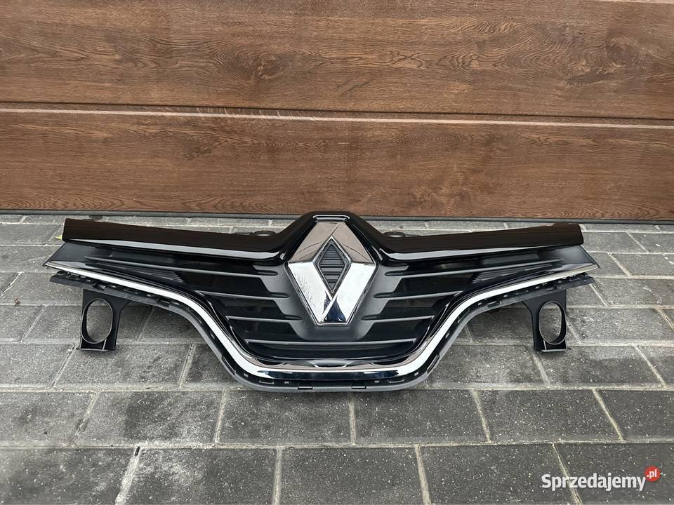 Renault Captur I 1316 atrapa stan idealny Atrapy Gniezno