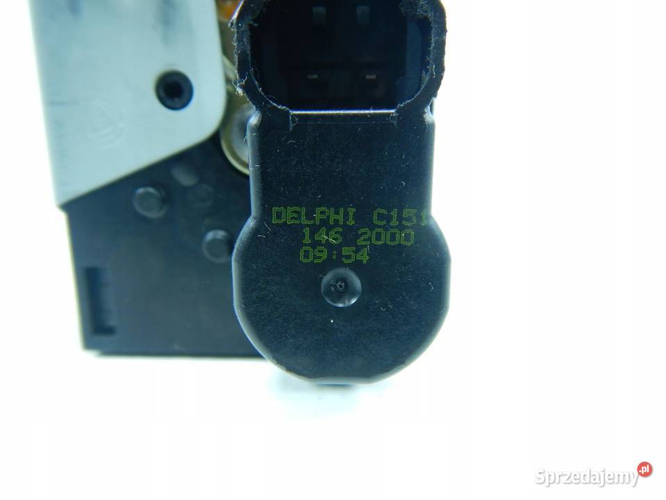 ZAMEK DRZWI LEWY TYŁ FIAT BRAVA 9501 MAREA 9602