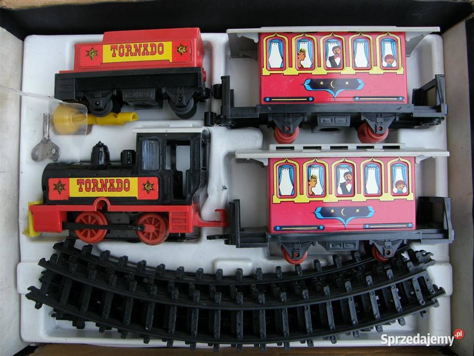 Anker Tornado 2128 Oryginalny zestaw Film Modelarstwo Radzewice