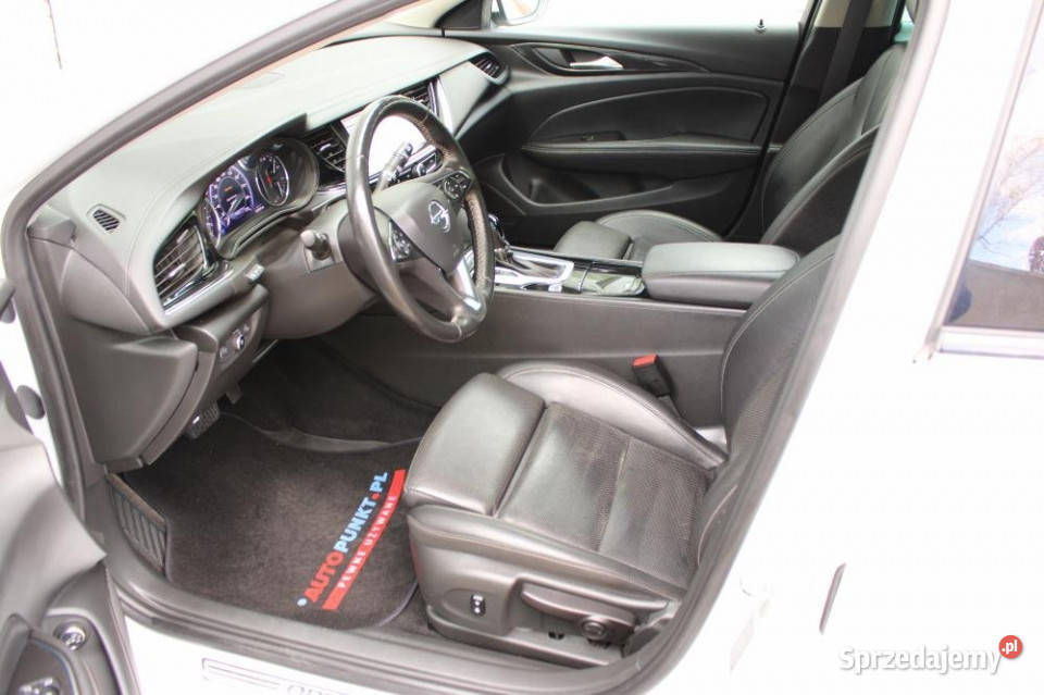 Opel Insignia 2020r Gwarancja IWŁ ASO FV23 śląskie Chorzów