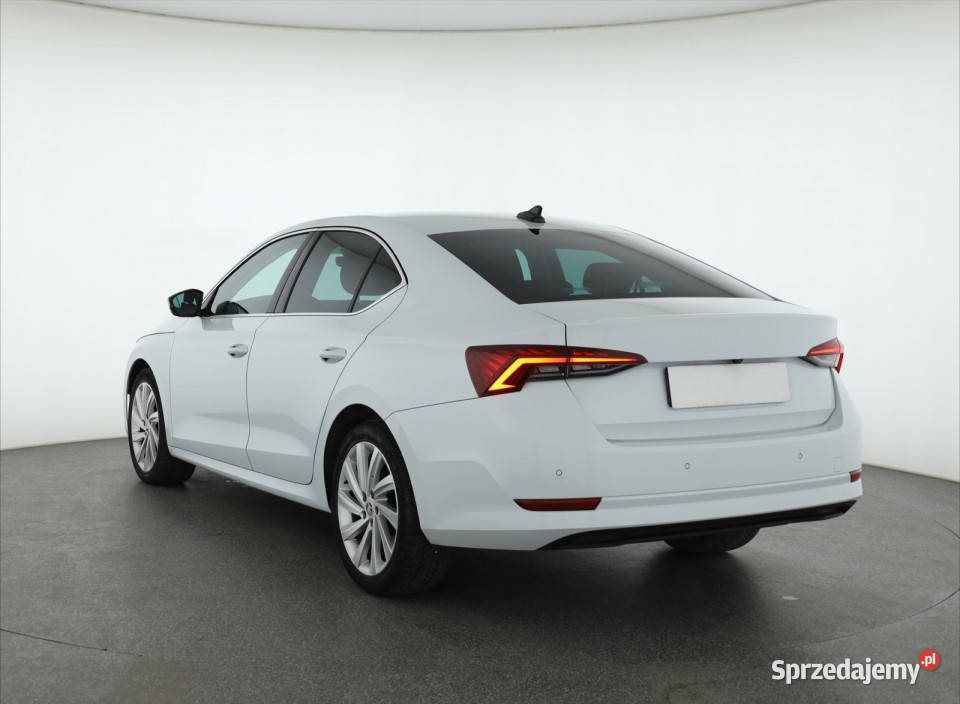 Skoda Octavia 20 TDI pełny VAT mazowieckie Piaseczno