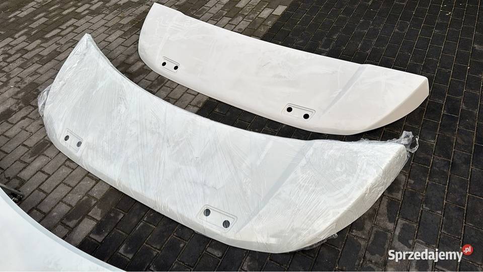 Owiewka dachowa spoiler dach daf xf xg xg wielkopolskie Siedlec
