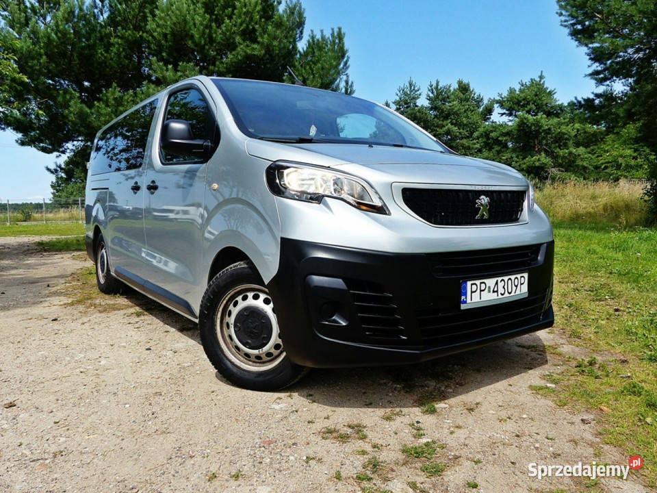 Peugeot Traveller 20 HDI Traveller