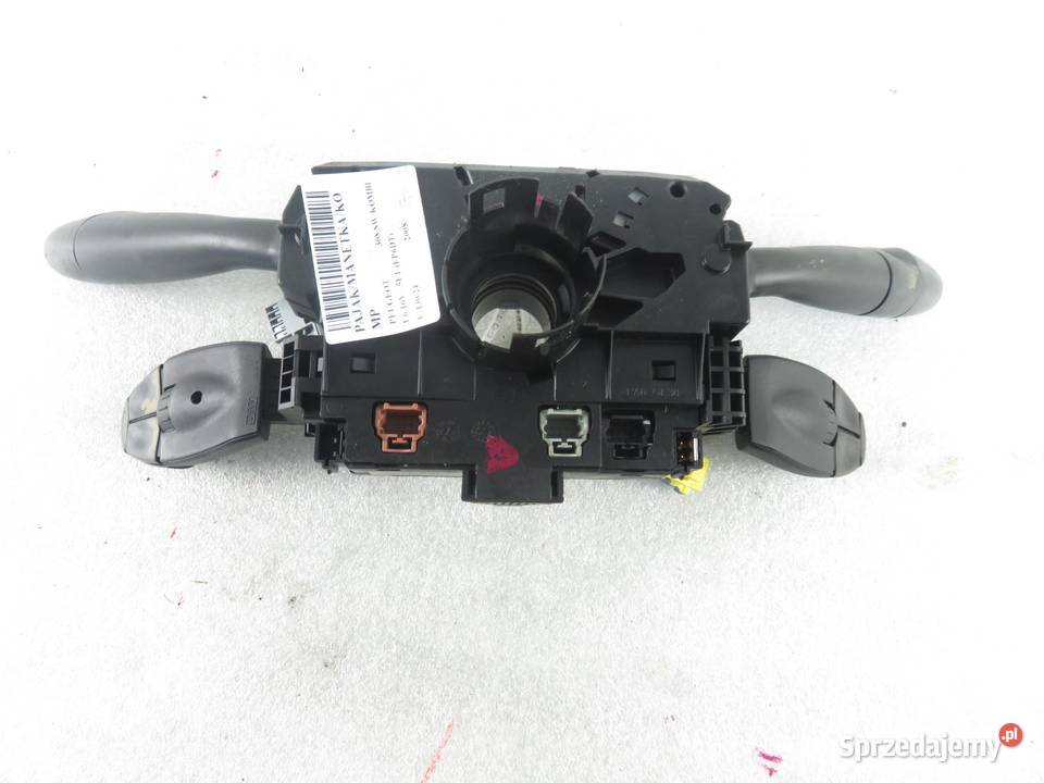 PRZEŁĄCZNIK ZESPOLONY PEUGEOT 308 SW KOMBI osobowe Panele sterowania, przełączniki