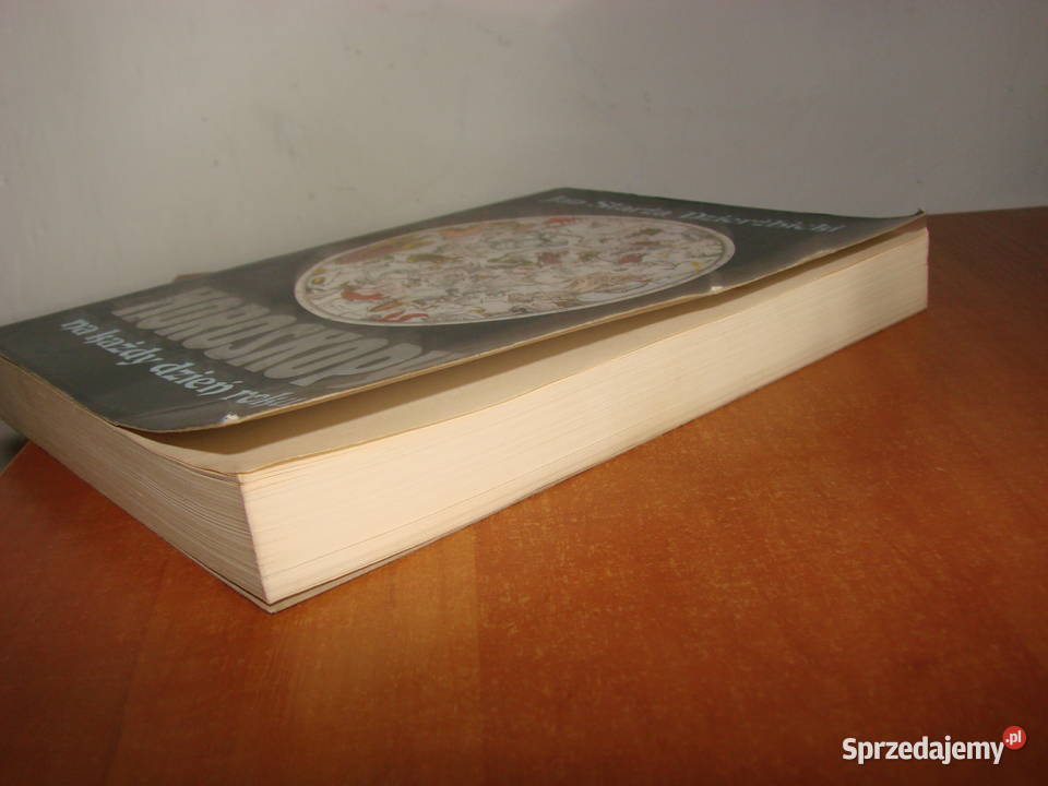 Horoskopy na każdy dzień roku JS Dzierżbicki Pruszcz Gdański