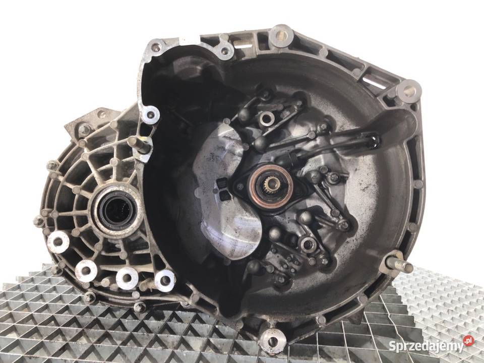 SKRZYNIA BIEGÓW FIAT 500X 55236747 16 120 sprzedam