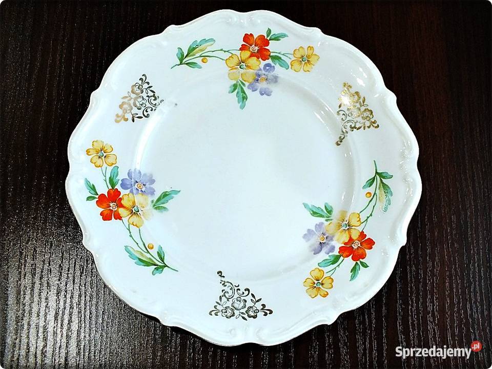 Porcelana Śląska CT ALTWASSER Carl Tielsch lubuskie Żary