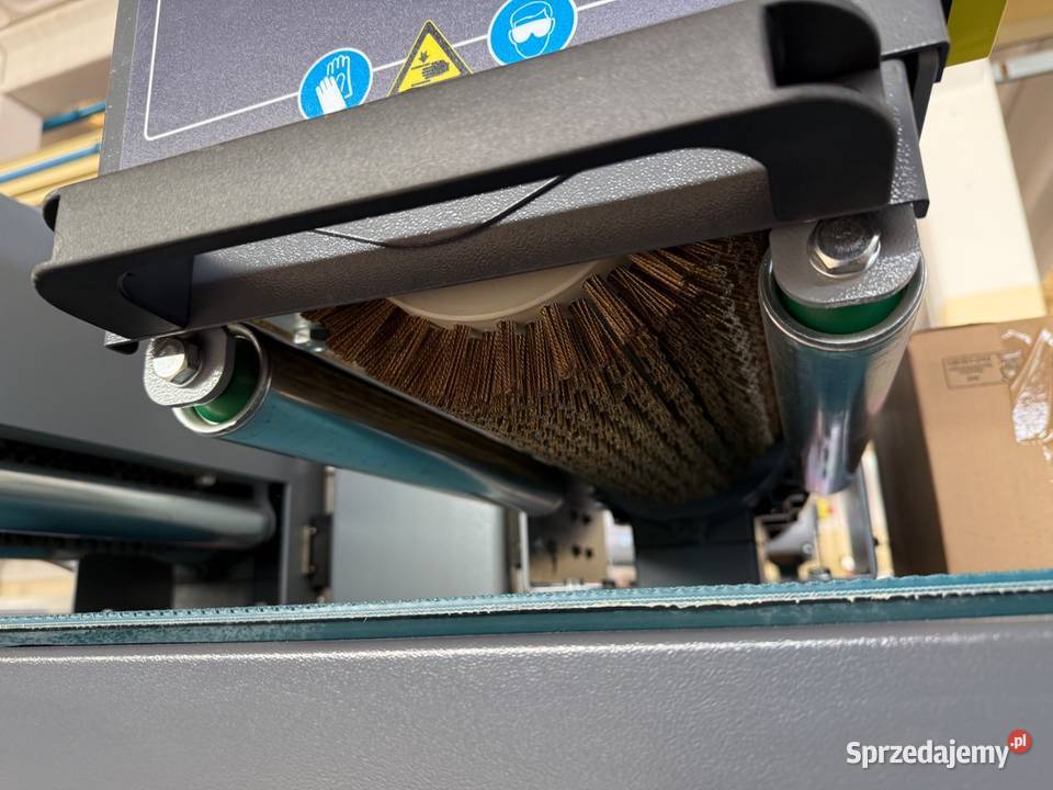 Szczotkarka postarzarka Sarmax CHEYENNE SP2 400 małopolskie Juszczyn