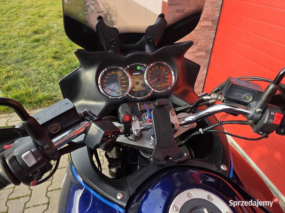 Suzuki dl 1000 vstrom