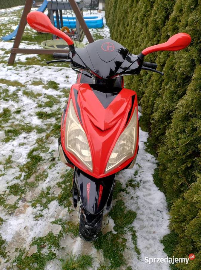 Junak 607 2T 2013 Przecław sprzedam