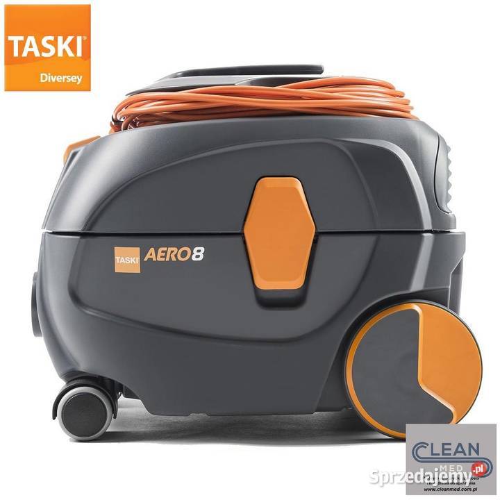 Komplet 5 worków Do odkurzacza TASKI AERO 815 Części i Akcesoria Gdańsk sprzedam