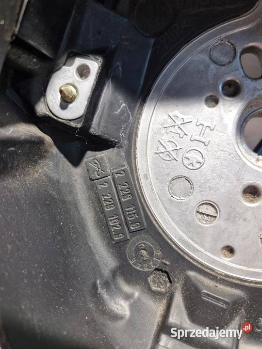 BMW 5 E39 SERDUCHO M PAKUET MULTIFUNCJA