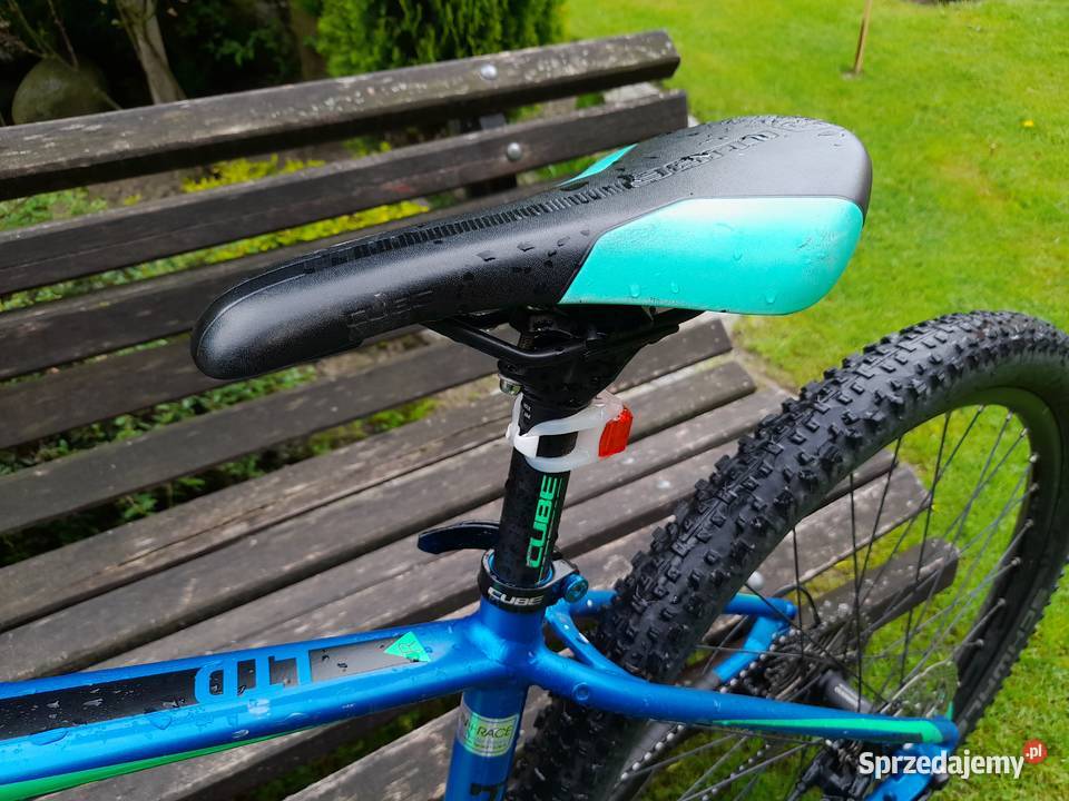 Rower Cube LTD Race 275 18 Górskie, MTB