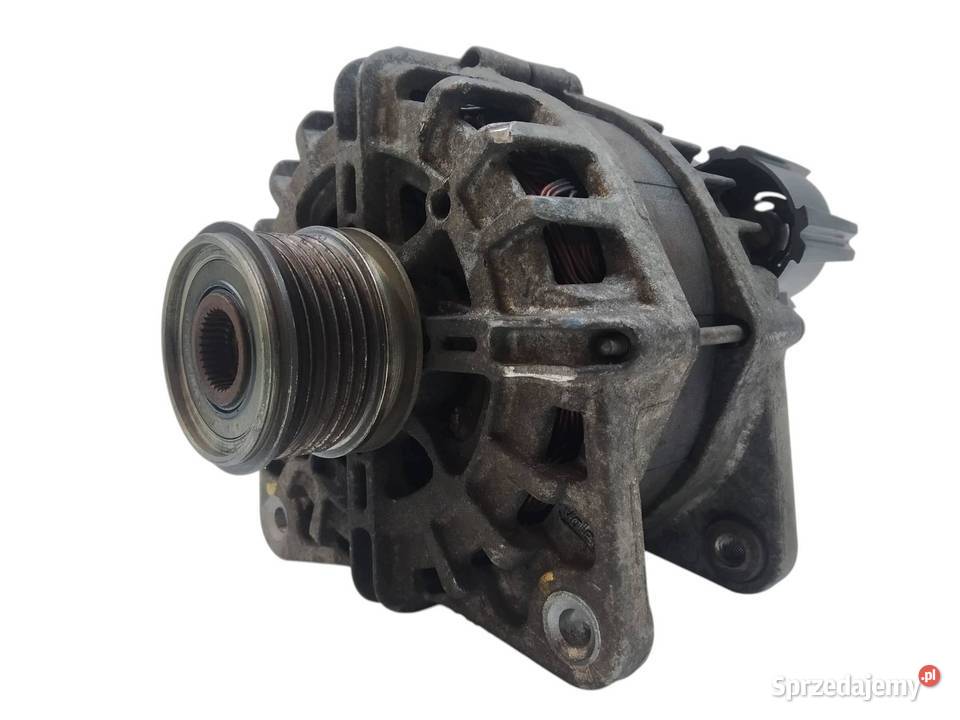 ALTERNATOR 231004719R 15 D Dacia Lodgy I 2012 Rok produkcji 2020 Układ elektryczny silnika świętokrzyskie