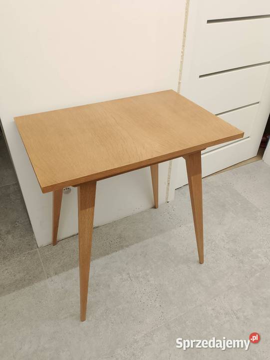 Stolik kawowy PRL lata 60 Danuta Lewandowska Stoliki kawowe i ławy Kraków