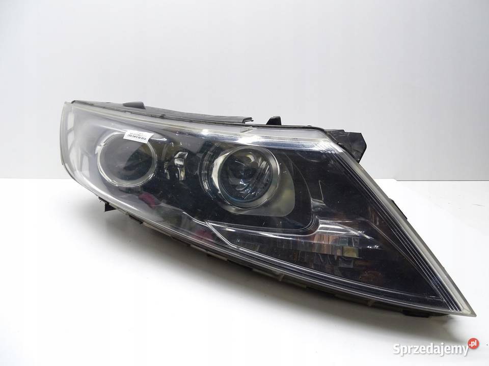 LAMPA PRAWA PRAWY PRZÓD PRZEDNIA KIA OPTIMA III małopolskie