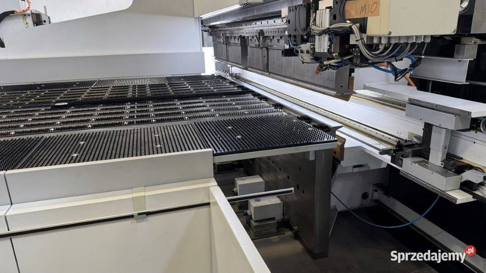 centrum gnące TRUMPF TruBend Center 7030 Toruń