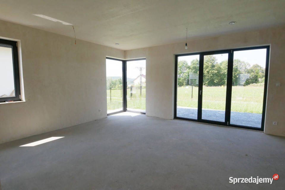 Liszki dom wolnostojący deweloperski 4 pokoje 497m2 Sprzedaż