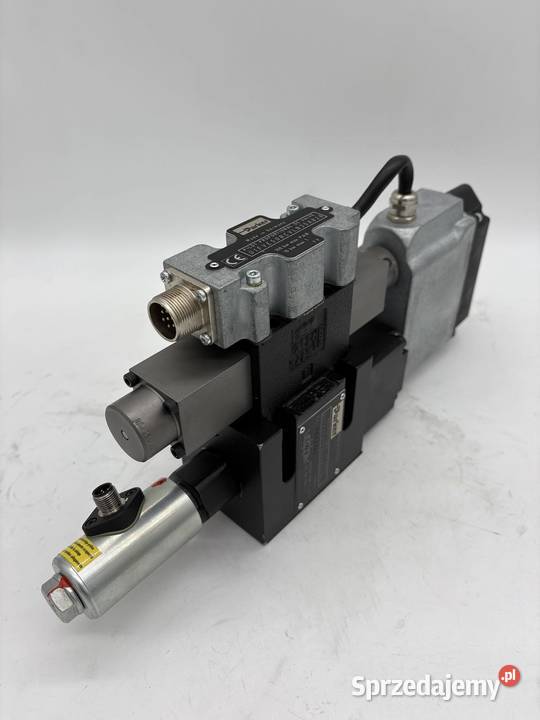 Parker D1FVE50BCVLB35X826 D31FHE01C2NB0845X826 mazowieckie Warszawa
