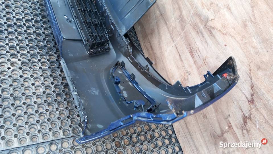 OPEL ASTRA H LIFT ZDERZAK PRZÓD Z21B wielkopolskie Zbierkowo