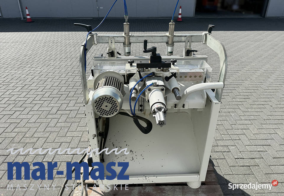 Wiertarka wielowrzecionowa SCM MB 21 HOLZKRAFT Sierakowska Huta
