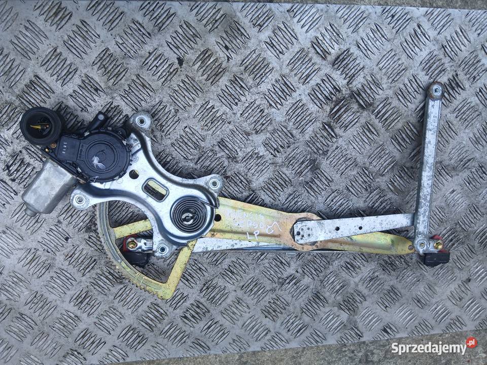Mechanizm Podnośnik szyb lewy przód Toyota Radłów