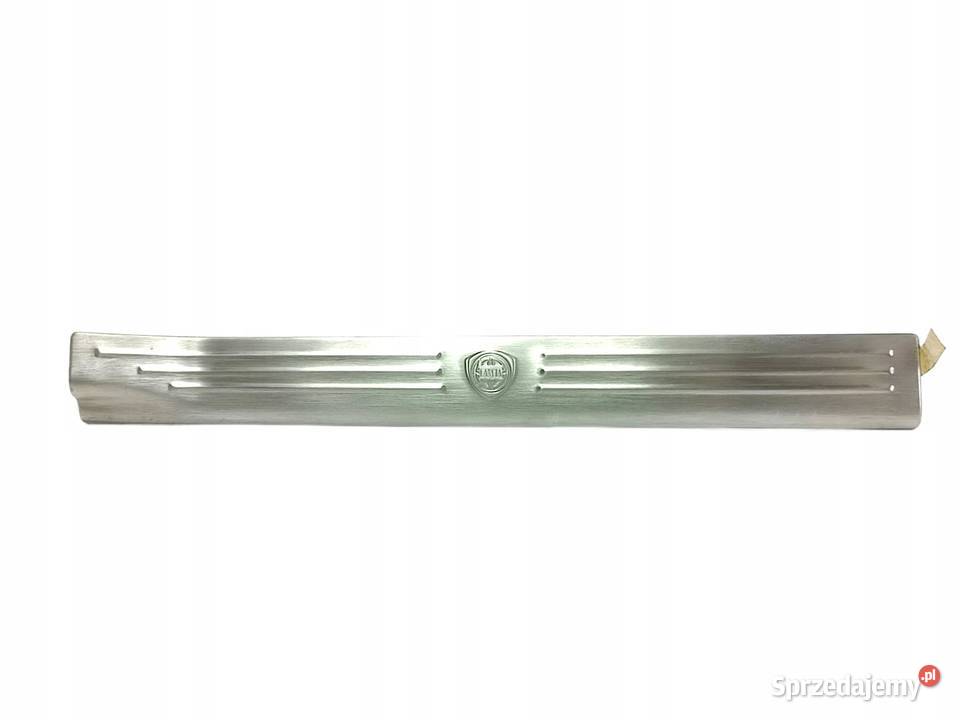 NAKŁADKA PROGU TYŁ LANCIA LYBRA 19992005 sprzedam