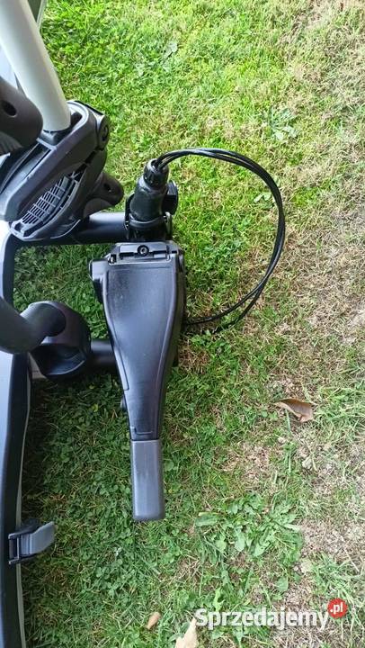 Bagażnik Thule EasyFold XT 933 na hak składany