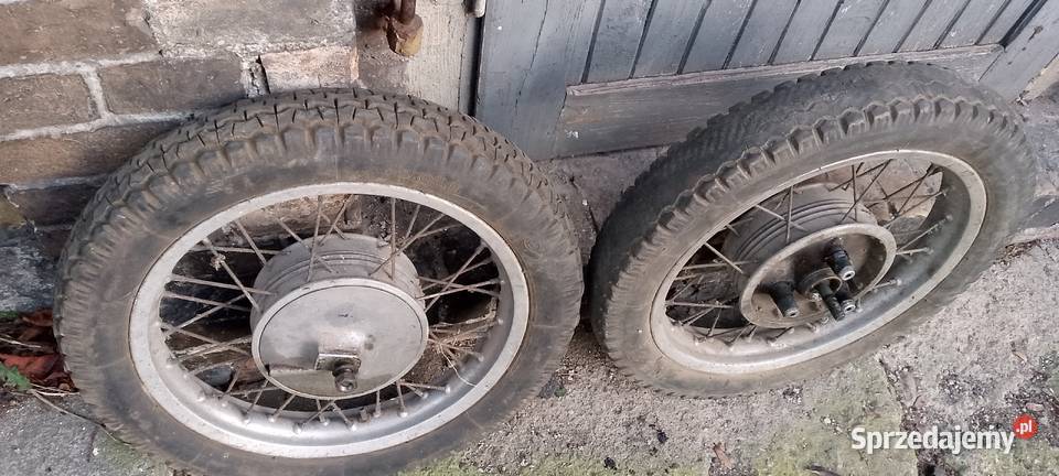 mz cz wsk koła zębatki wielkopolskie Międzychód