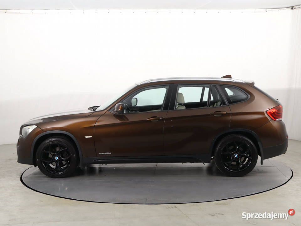 BMW X1 xDrive20d czujnik zmierzchu śląskie Katowice