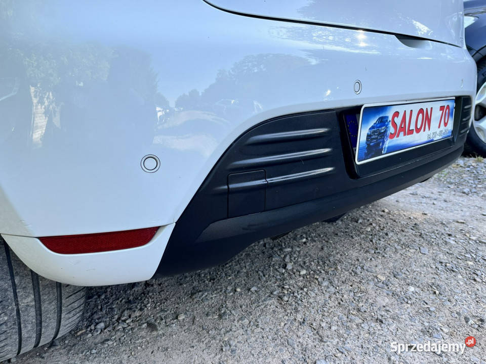 Renault Clio 15dci Zarejestrowany Navi Czujniki