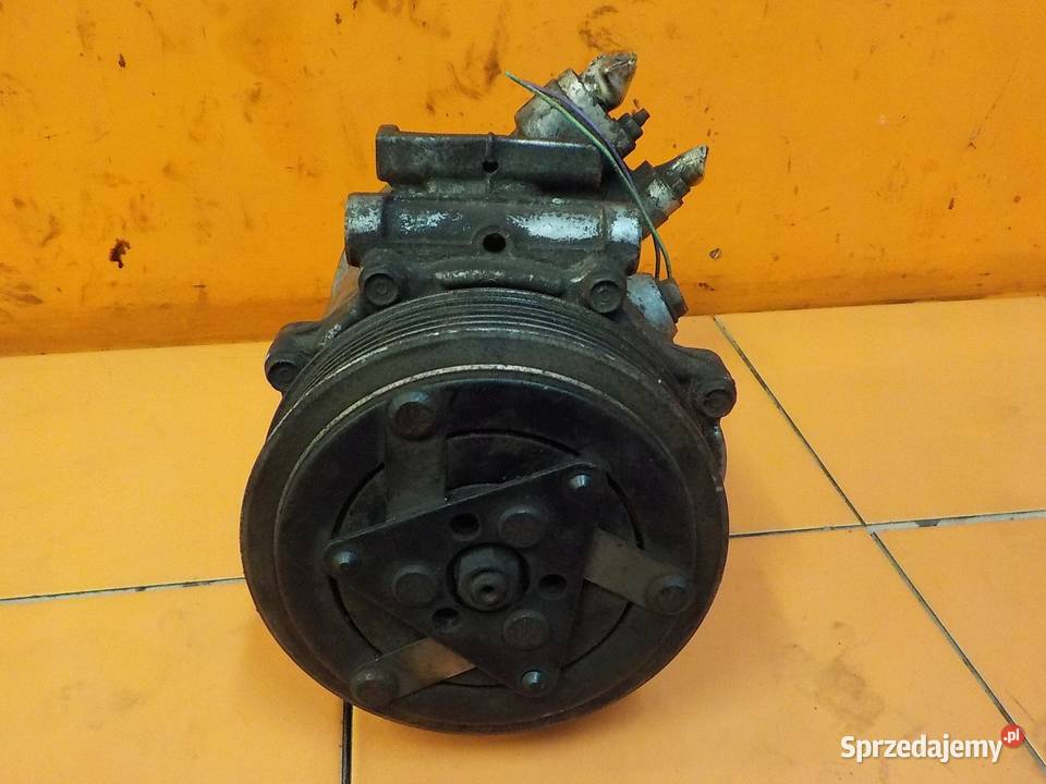 EXPERT JUMPY 16 EHDI 14r 90 9HM sprezarka Kompresory klimatyzacji