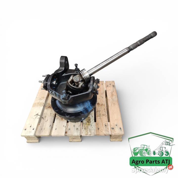 Reduktor Dana Spicer 213235 Zwrotnica Przegub Ciechanowiec