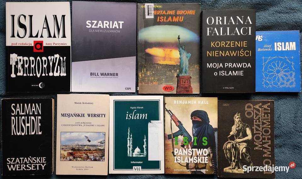 Islam - książki o islamie