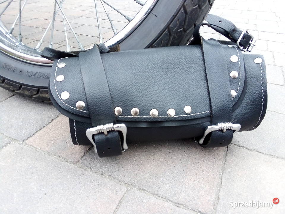 Piórnik Honda shadow 125 Szczecin sprzedam