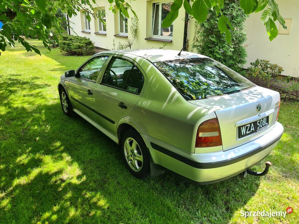 Skoda Octavia 19 tdi Octavia Warszawa