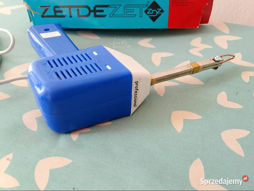 Lutownica transformatorowa ZDZ LT100P cyna Dom i Ogród