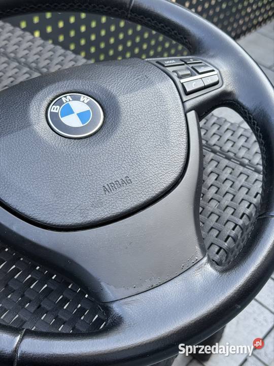 Kierownica BMW F10F11 osobowe Wrocław