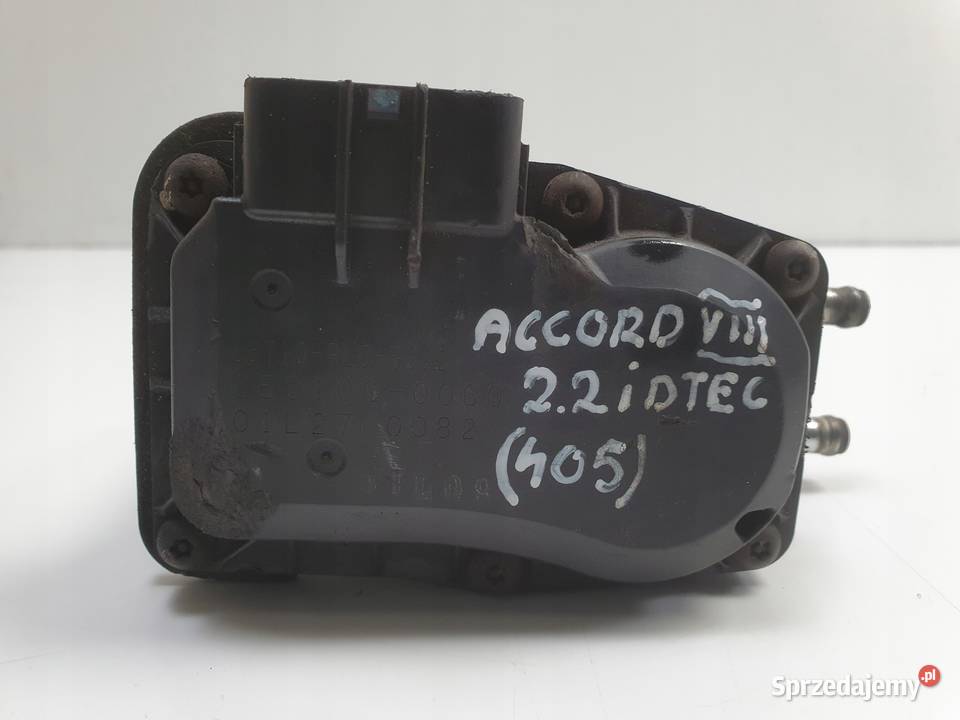 Honda Accord VIII 22 IDTEC ZAWÓR EGR 1501000060 lubelskie Rudka