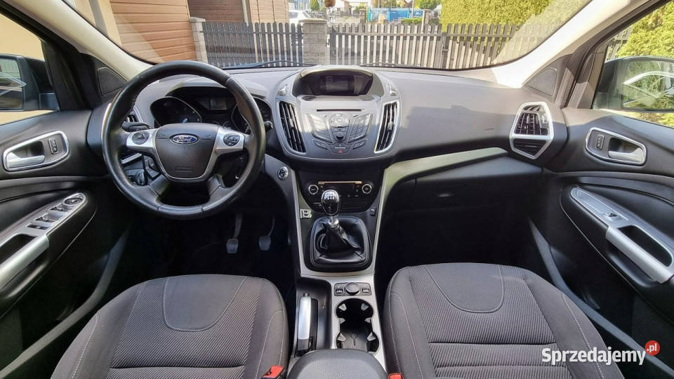 Ford Kuga 20 Prosty Silnik Grzane Fotele 200000km Płońsk