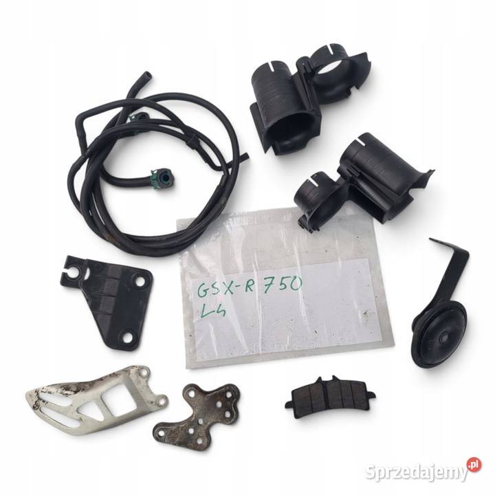 MOCOWANIE UCHWYT OSŁONA Suzuki GSXR 600 750 GSXR Chełm sprzedam