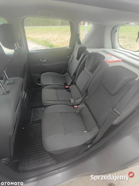 Renault Megane 15 Diesel 2012r udok przebieg diesel zachodniopomorskie Choszczno sprzedam