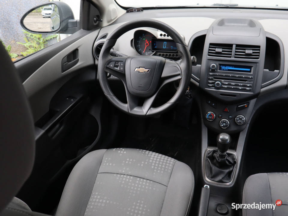 Chevrolet Aveo 12 i 16V Katowice sprzedam
